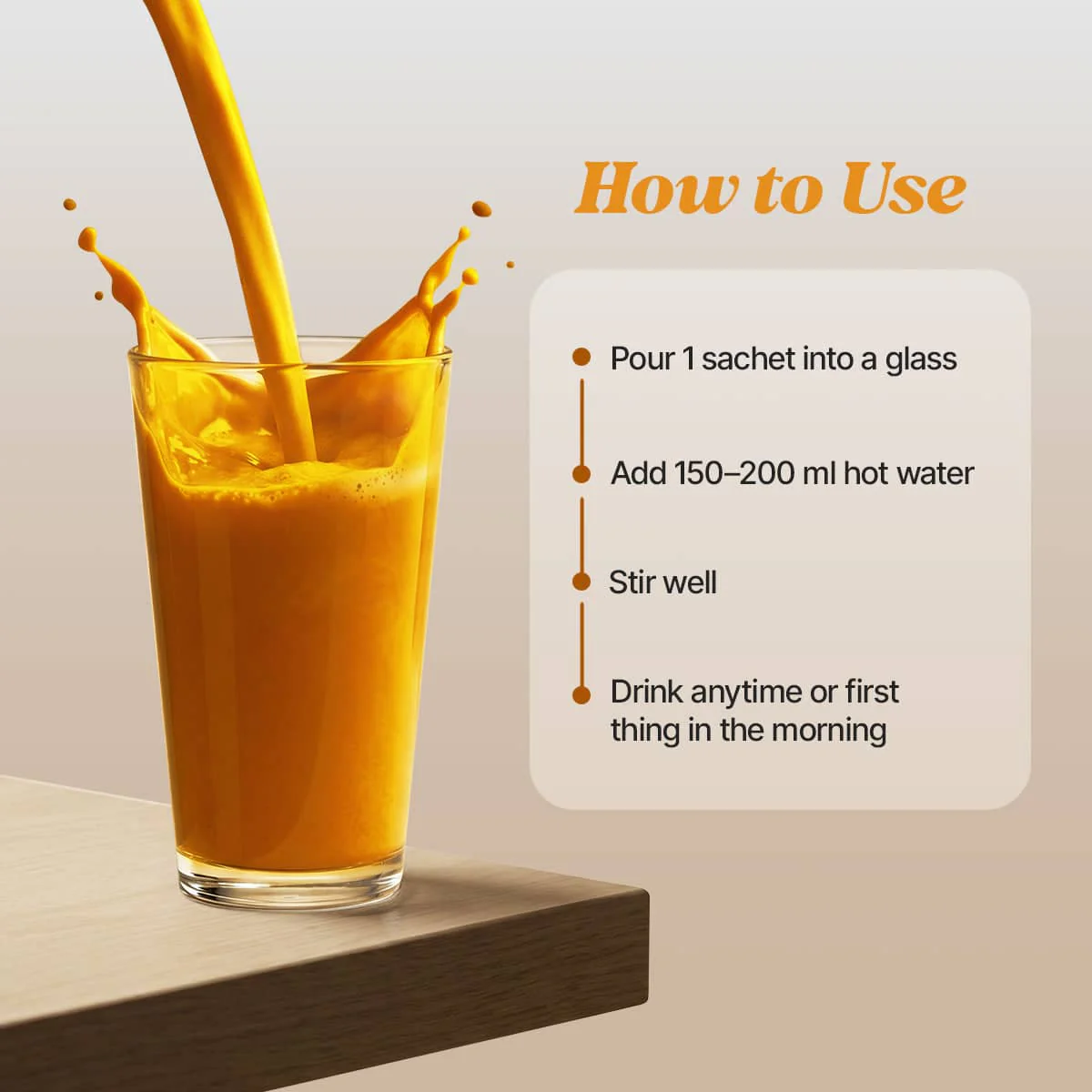 Curcumin Latte - Image 8