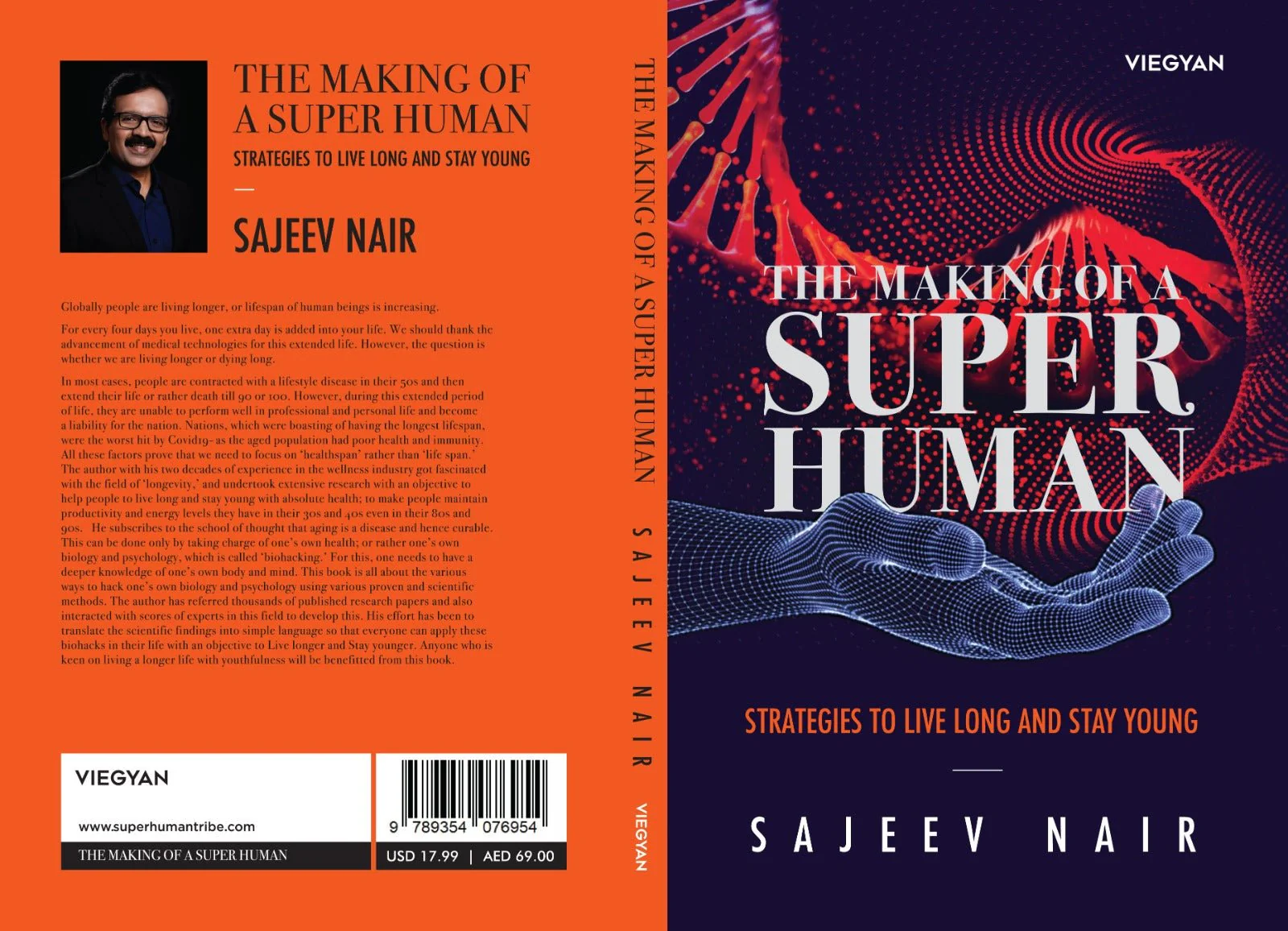 The Making Of A Superhuman - Image 2